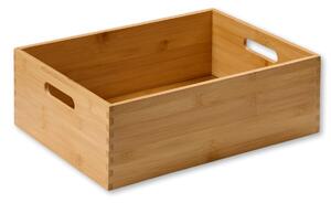 Organizer, 38,5 x 28,5 x 13 cm, bambus KESPER 57511