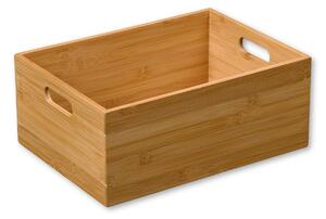 Organizer, 33 x 24 x 13,5 cm, bambus KESPER 57402