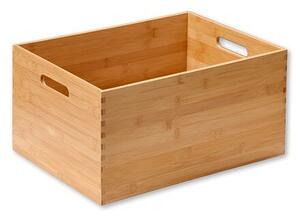 Organizer, 38,5 x 28,5 cm x 20 cm, bambus KESPER 57611
