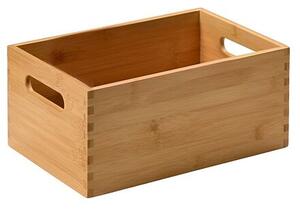 Organizer, 28,5 x 18,5 x 13 cm, bambus KESPER 57411