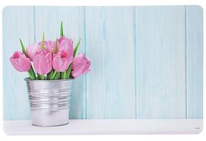 Podkładka, 43,5 x 28 cm, tulipany KESPER 77592