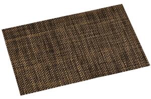 Podkładka, 43 x 29 cm, mosiężno-złota KESPER 77656