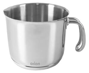 Anett Rondel-garnek do mleka 1,1 l, ⌀ 12,5 cm, nierdzewny ORION 113310