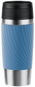 Travel Mug Twist Kubek podróżny, 0,36 l, aqua niebieski TEFAL N2024510
