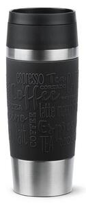 Travel Mug Kubek podróżny, 0,36 l, czarny TEFAL N2020210