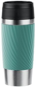Travel Mug Twist Kubek podróżny, 0,36 l, powder zielony TEFAL N2024310