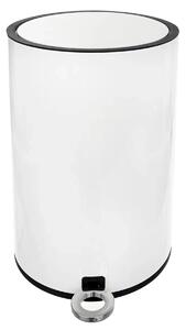 White Kosz na śmieci 3 l ORION 731326
