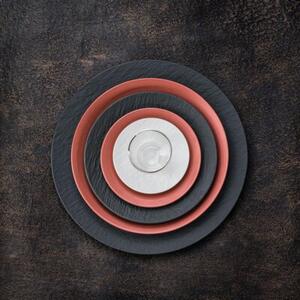 Miska głęboka (28 cm) Manufacture Rock Villeroy & Boch