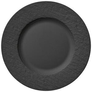Talerz obiadowy (27 cm) Manufacture Rock Villeroy & Boch