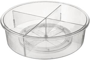 Urovnejto Koszyk-organizer obrotowy ø 30 cm ORION 154061