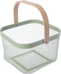 Koszyk Greenish 27 x 24,5 x 16,5 cm ORION 731635