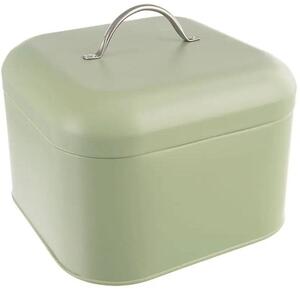 Greenish Chlebak 20 x 20 x 17 cm, metalowy ORION 152463