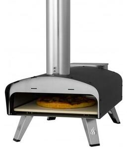Danbury Piec do pizzy, na pelety TEPRO 1173