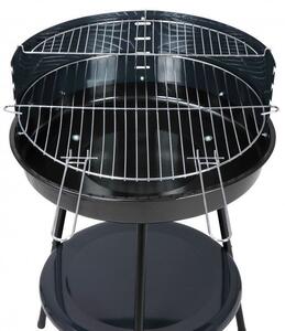 Highland Okrągły grill TEPRO 1167