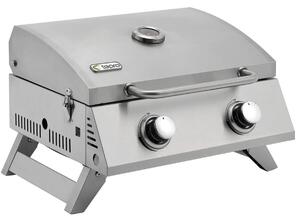 Chicago Stolikowy grill gazowy TEPRO 3313