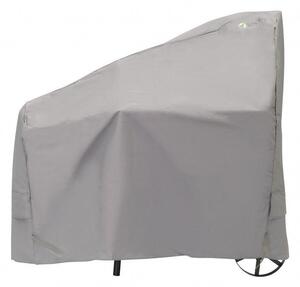 Uniwersalny pokrowiec na grill 73,7 x 125,7 x 119,4 cm, szarobrązowy TEPRO 8707