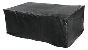 Pokrowiec ochronny na meble ogrodowe 150 x 350 x 95 cm, czarny TEPRO 8129