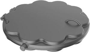 Nakładka do grillowania gofrów TEPRO 8943