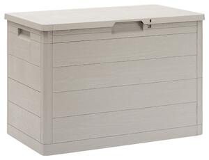 Woodys Skrzynia do przechowywania 160 l, plastikowa, jasnoszara TOOMAX Z0186R0--2500