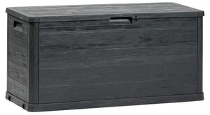 Woodys Skrzynia do przechowywania 280 l, plastikowa, grafit TOOMAX Z0164R0--4100