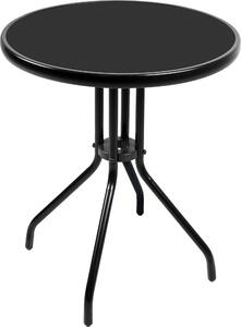 Linder Exclusiv Stó ogrodowy BISTRO MC330850BB 70x60 cm
