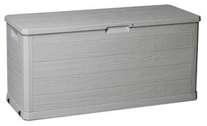 Woodys Skrzynia do przechowywania 280 l, plastikowa, jasnoszara TOOMAX Z0164R0--2500
