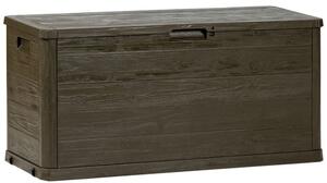 Woodys Skrzynia do przechowywania 280 l, plastikowa, brązowa TOOMAX Z0164R0--3500