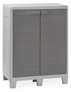 Woodys Low XL Szafka do przechowywania, jasnoszara TOOMAX Z0075R0--2500