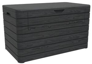 Dolomity Skrzynia do przechowywania 970 l, plastikowa, grafit TOOMAX Z0189R0--4100