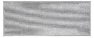 Szare dywaniki na schody zestaw 16 szt. 25x65 cm Silio – Vitaus