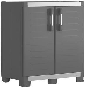 XL Garage Low Szafka do przechowywania, czarna KETER 9772