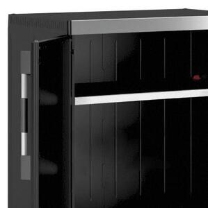 XL Garage Low Szafka do przechowywania, czarna KETER 9772
