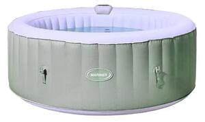 Aquamar 4881 Wanna z hydromasażem 800 l, zielona MARIMEX 11400286