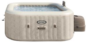 Pure Spa Wirpool Basen - Chevron Deluxe Bubble 4 AP, 795 l INTEX 11400291