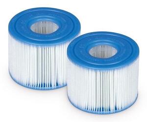 Pure Spa Wirpool Basen - Chevron Deluxe Bubble 4 AP, 795 l INTEX 11400291