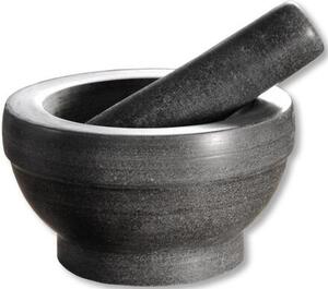 Moździerz z tłuczkiem, Ø 16 cm, granit KESPER 71501