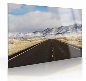 Obraz na szkle - Great Basin, Nevada, USA (70x50 cm)