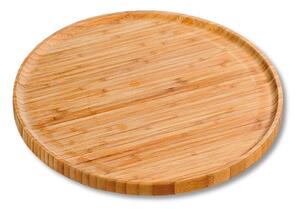 Deska do pizzy, ø 32 cm, bambus KESPER 58463