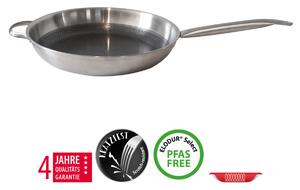 Patelnia Relief Solution z uchwytem pomocniczym Ø 32 cm ELO 35832