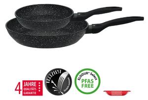 Granit Passion Patelnia Ø 20 cm + 28 cm ELO 95002