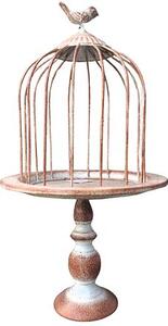 Karmnik - metalowa klatka, 50 x 26 cm PRODEX A00681