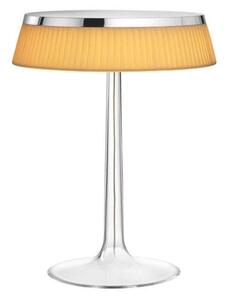 Lampa Stołowa FLOS, ściemnialny, metaliczny, salon, tworzywo sztuczne