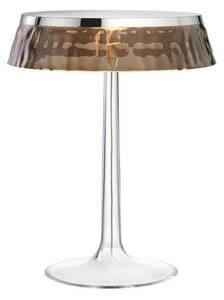 Lampa Stołowa FLOS, ściemnialny, metaliczny, salon, tworzywo sztuczne