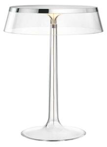 Lampa Stołowa FLOS, ściemnialny, metaliczny, salon, tworzywo sztuczne