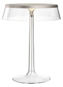 Lampa Stołowa FLOS, ściemnialny, metaliczny, salon, tworzywo sztuczne