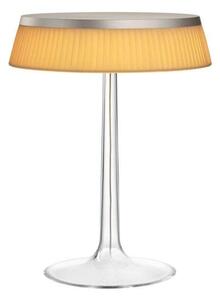 Lampa Stołowa FLOS, ściemnialny, metaliczny, salon, tworzywo sztuczne