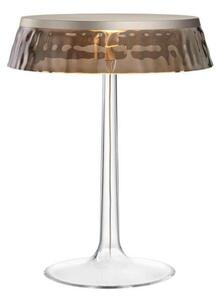 Lampa Stołowa FLOS, ściemnialny, metaliczny, salon, tworzywo sztuczne