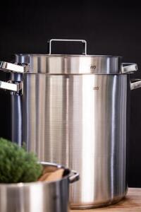 Profi Cuisine Garnek Ø 16 cm, 1,9 l, stal nierdzewna ELO 24216