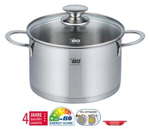 Galant Garnek Ø 14 cm, 1,2 l, stal nierdzewna ELO 72544