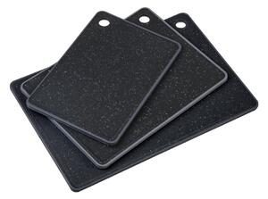 Deski do krojenia 3 szt., plastik KESPER 30940